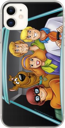 Etui Scooby Doo 016 iPhone 11 Pełny Czar