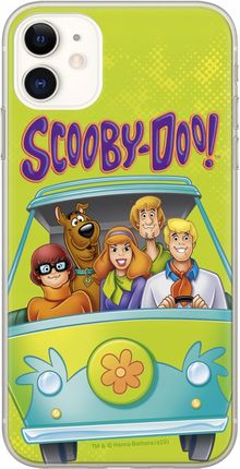 Etui Scooby Doo 015 iPhone 11 Pro Pełny Ziel