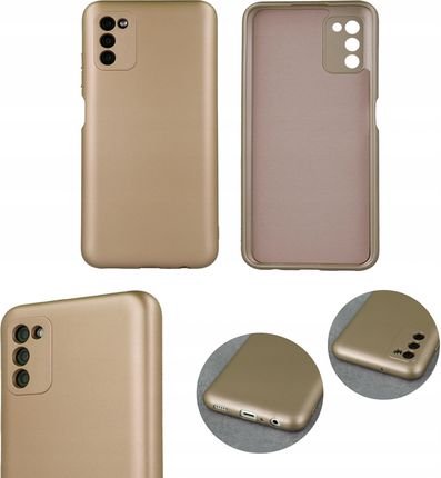Etui Pokrowiec Metallic do Samsung Galaxy A33 5G
