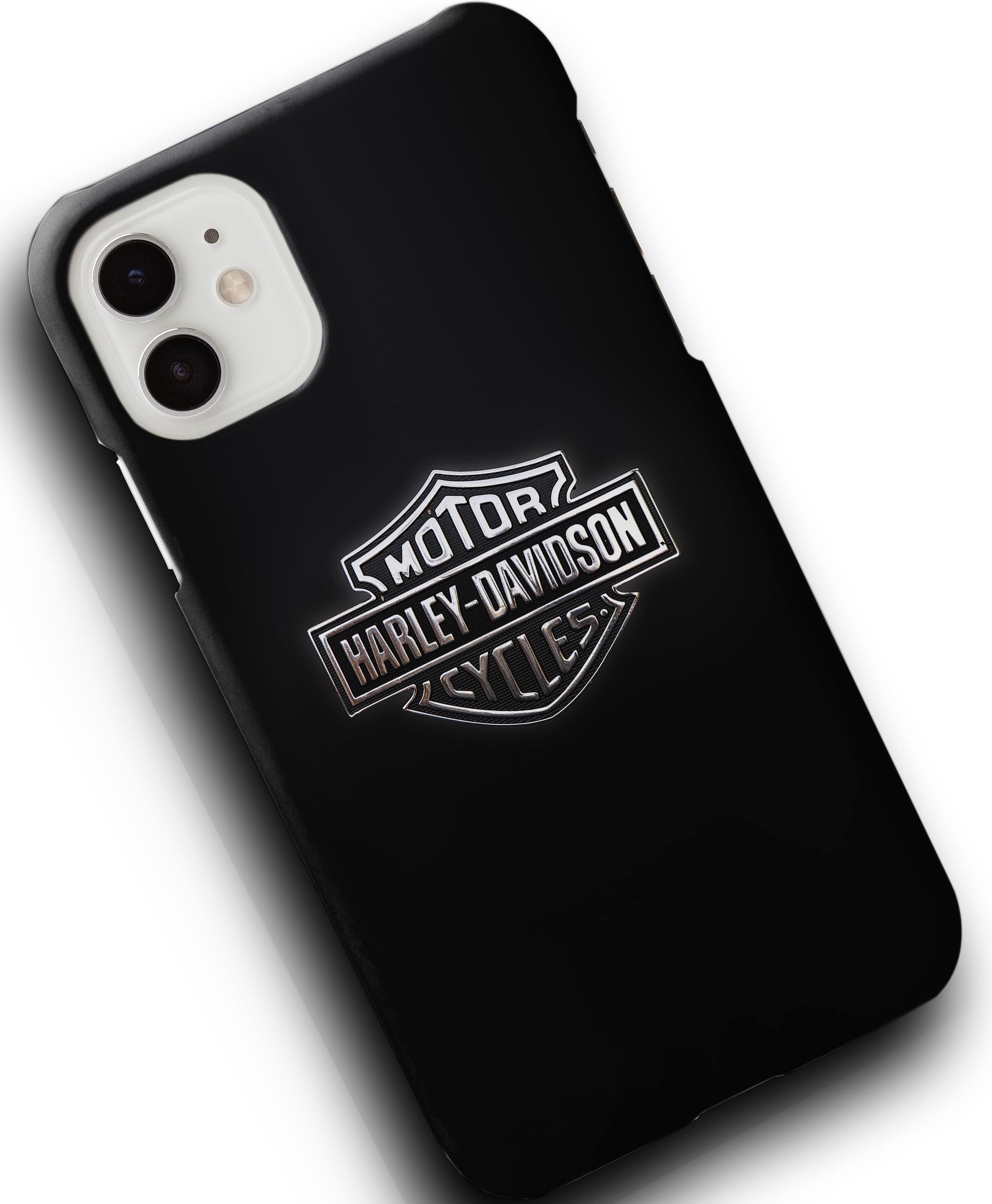 Cover Harley Davidson - iPhone X / XS