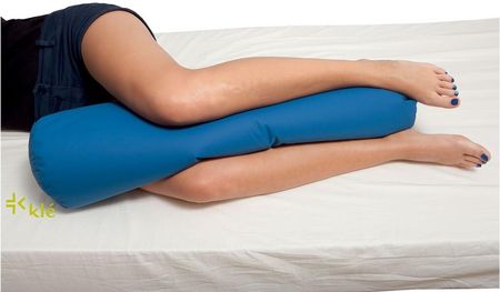 Aston Poduszka pozycjonująca nogi podczas snu Cylinder : długość - 30cm