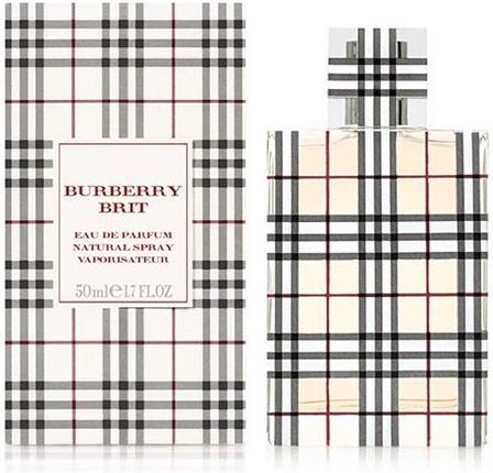 Burberry Brit Woda Perfumowana 50 ml - Ceneo.pl
