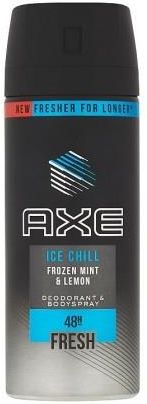 Axe Dezodorant V Spreji Pre Mužov Ice Chill 150 ml