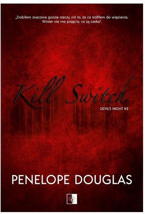 Kill Switch. Devil's Night. Tom 3