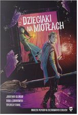 Zdjęcie Alis Games Dzieciaki na Miotłach - Kielce