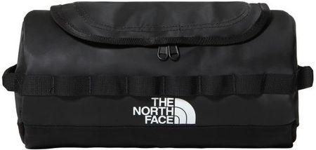 The North Face Kosmetyczka Base Camp Travel Canister L Tnf Black Tnf White