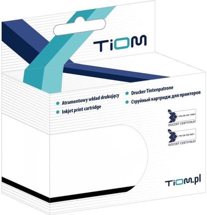 TIOM TUSZ DO HP 301BXL   CH563EE   480 STR.   BLACK