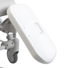 ETAC ELEVATING CALF - UNOSZONY PODNÓŻEK Z PODPÓRKĄ ŁYDKI BEZ STOPKI DO WÓZKÓW SWIFT MOBILE PRAWY/LEWY (4119)