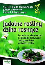 Zdjęcie Jadalne rośliny dziko rosnące w.3 - Frombork