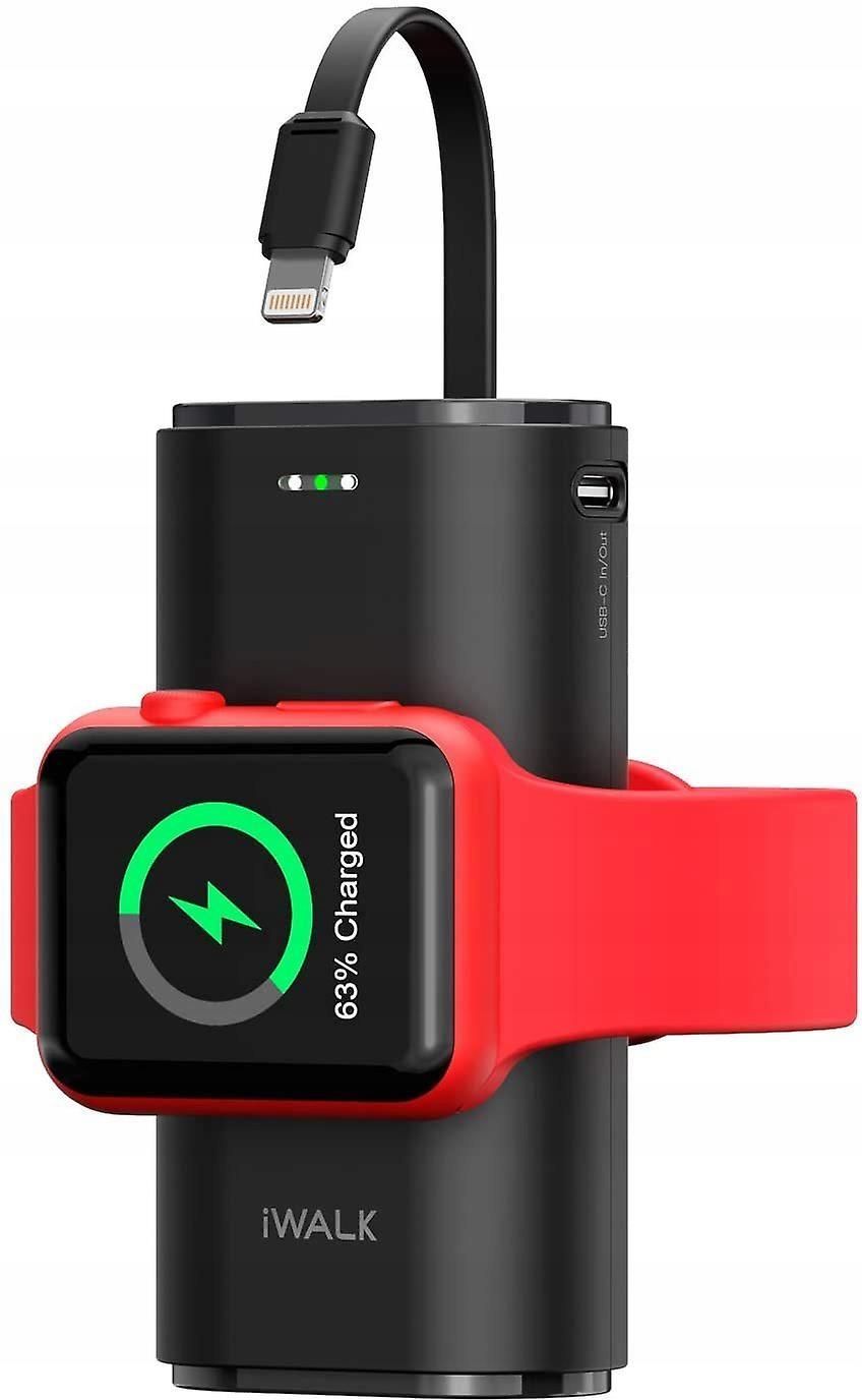 Zasilacz do laptopa INNA IWALK PORTABLE APPLE WATCH CHARGER, 9000MAH