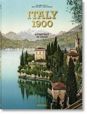 Zdjęcie Italy 1900. A Portrait in Color Fanelli, Giovanni - Tyczyn