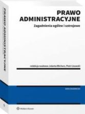 Zdjęcie Prawo administracyjne - zagadnienia ogólne i ustrojowe - Gryfów Śląski