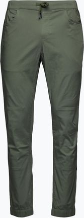 Black Diamond Spodnie Trekkingowe Męskie Notion Ap7500603010Sml1 Zielony