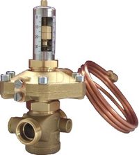 Zdjęcie Herz Regulator różnicy ciśnienia 4002 1400244 - Koronowo