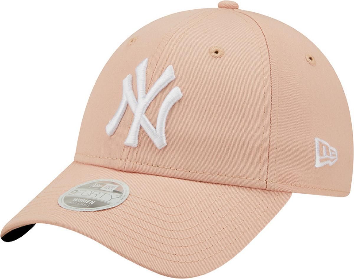 Damska Czapka Z Daszkiem NEW ERA WMNS LEAGUE ESS 9FORTY NEW YORK ...