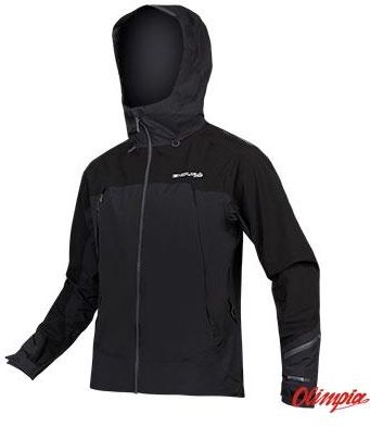 Endura Kurtka Mt500 Waterproof Jacket Ii Black