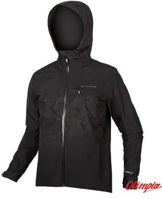 Endura Kurtka Singletrack Waterproof Jacket Ii Black