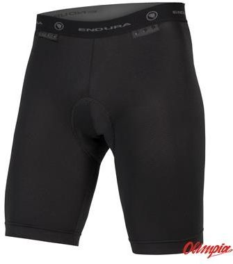 Endura Spodenki Wewnętrzne Mesh Clickfast Liner Ii Black