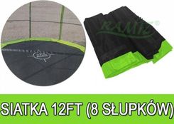 Zdjęcie Joko Siatka Do Trampoliny 12Ft 8 Pól Zielona - Miechów