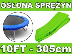 Zdjęcie Joko Kołnierz Pad Do Trampoliny 10Ft Zielony - Zator