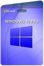 Microsoft Windows 10 Pro e-key ESD - Systemy operacyjne