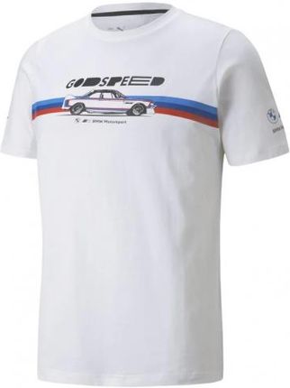 Koszulka T-Shirt 3.0 CSL BMW M Motorsport