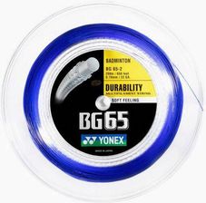 Zdjęcie Yonex Naciąg Do Badmintona Bg 65 Royal Blue 200m - Wejherowo