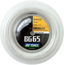 Zdjęcie Yonex Naciąg Do Badmintona Bg 65 500m - Włoszczowa