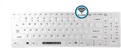Zdjęcie Man & Machine Klawiatura Medyczna Man&Machine It'S Cool Flat Wireless Keyboard (Ummicfwiusw5) - Warka