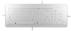 Zdjęcie Man & Machine Klawiatura Medyczna Man&Machine Very Cool Flat Keyboard (Ummvcfusw5) - Sochaczew
