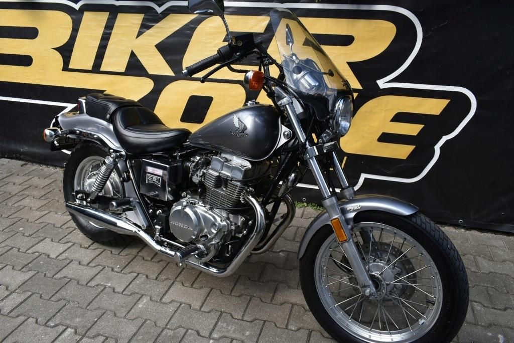 HONDA CMX 450 C REBEL ORYGINAŁ 2 WŁAŚCICIELI RATY Opinie i ceny na