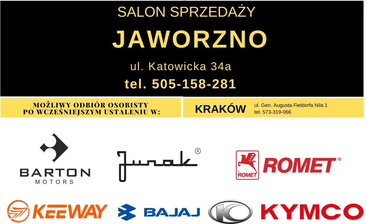 Motocykl Romet Chart 50 Dostawa RATA 0% za 2 msc - zdjęcie 3 Motocykl Romet Chart 50 Dostawa RATA 0% za 2 msc