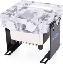 Pompa z topem Alphacool Laing DDC310 - Complete Edition Eisdecke - Srebrny/Akryl