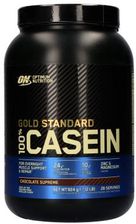 Zdjęcie Optimum Nutrition 100% Casein Protein 924G  - Mrocza