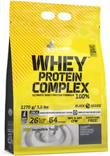 Olimp Sport Nutrition Whey Protein Complex 100% 2270G Pomarańcz Marakuja