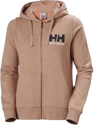 Helly Hansen damska bluza zapinana na zamek Logo Full ZIP Hoodie 33994 071