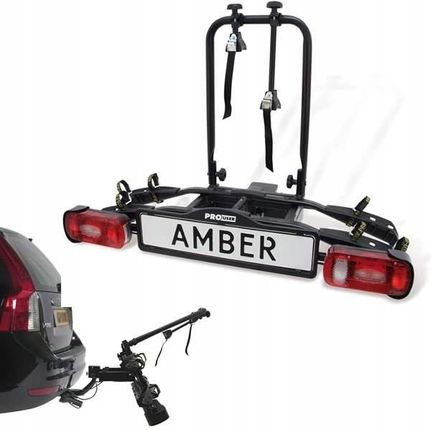 ProUser Bagażnik Platforma Na 2 Rowery Prouser Amber Ii