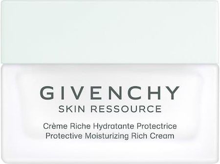 Krem Givenchy Skin Ressource Protective Moisturizing Rich Cream na dzień i noc 50ml