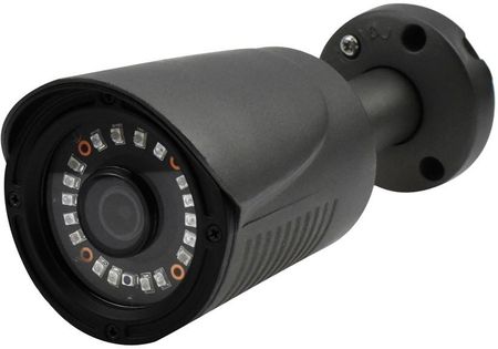 Dvs Digital Video System Kamera Analogowa Grafitowa Quad Hd (5Mpx) Do Monitoringu