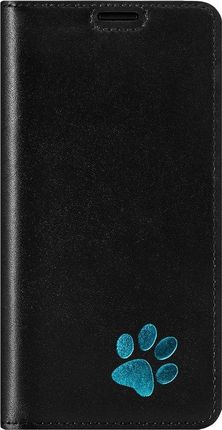 Surazo Smart magnet RFID Costa Czarna Łapa turkusowa Sony Xperia XZ3