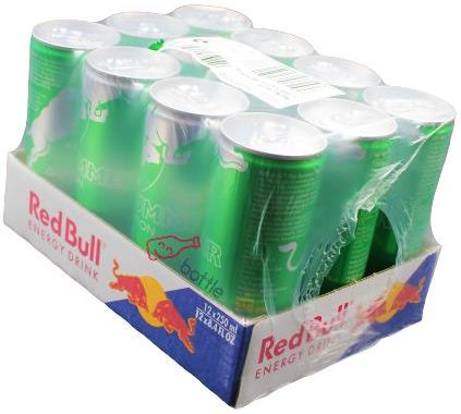 RED BULL SUMER CACTUS 250ML 12SZT - Ceny i opinie - Ceneo.pl