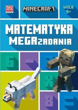 Zdjęcie Matematyka. Megazadania. Minecraft 9+ - Zielona Góra