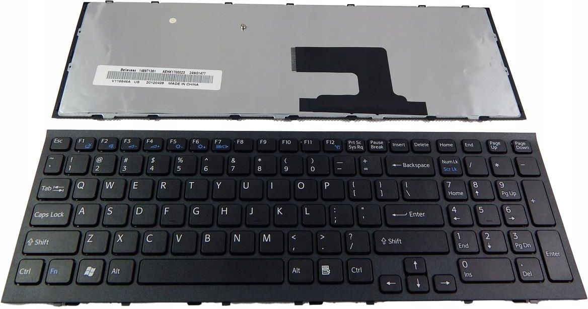 Akku für Sony Vaio VGP-BPS26A / VGP-BPS26 / VGP-BPL26 / PCG-71811M PCG-71911M eB
