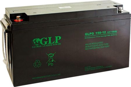 Mpl Power Akumulator MPL GLPG 150-12 12V/150Ah M8 GLPG15012