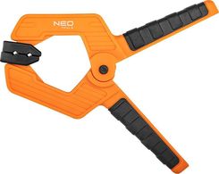 Zdjęcie Neo Tools Ścisk Sprężynowy Heavy Duty 2.5 65 45521 - Nowy Tomyśl