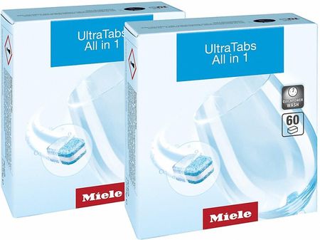 Miele UltraTabs GS CL 1206 T 120 szt. 11347000