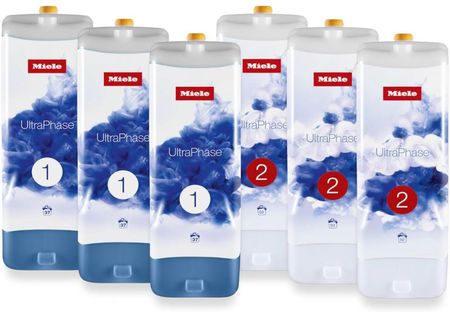 Miele UltraPhase 1 3szt. i 2 3szt. - Opinie i atrakcyjne ceny na