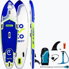 Zdjęcie Coasto Deska Amerigo 10'2''X33''X5'' Niebieski - Brzeg Dolny