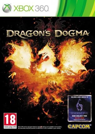 Dragons Dogma (Gra Xbox 360)