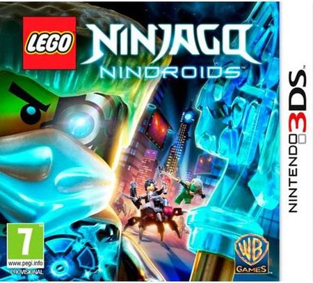 LEGO Ninjago (Gra 3DS)